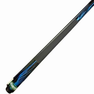 Mizerak Billiard Pool Cue Stick 2-Piece Professional Billiards 20oz 58" No Bag